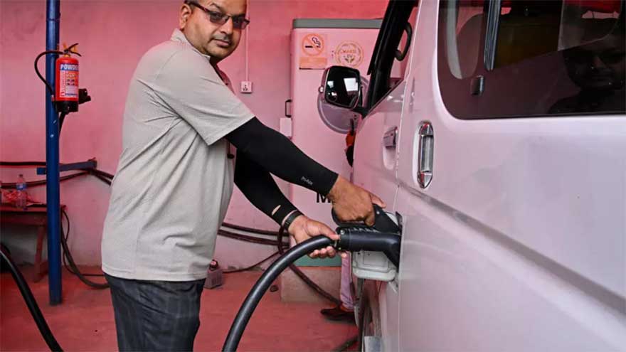 More Nepalis drive electric, evading global fuel shocks