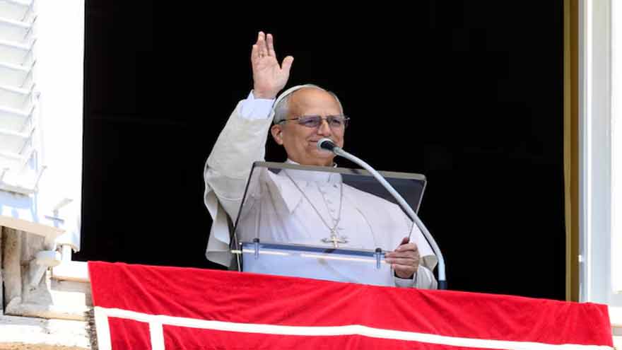 Pope marks World Press Freedom Day, laments violations and honours slain reporters