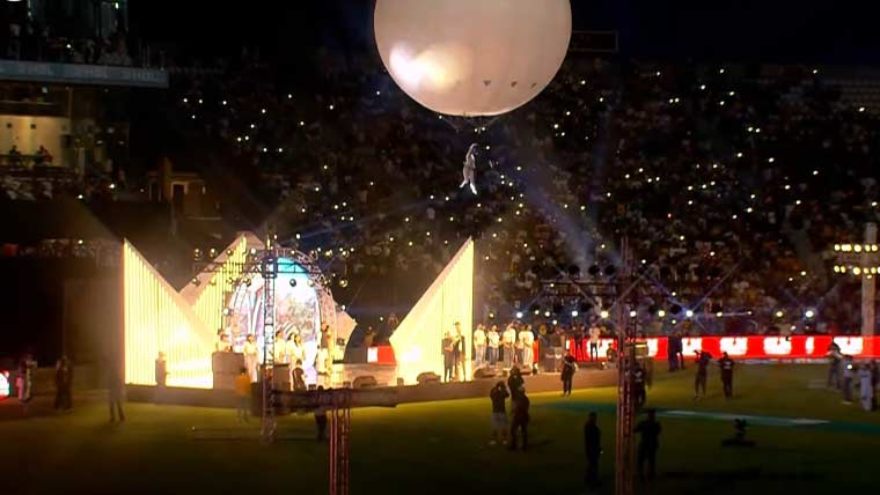Atif Aslam, Ali Azmat headline spectacular PSL 11 Final ceremony in Lahore