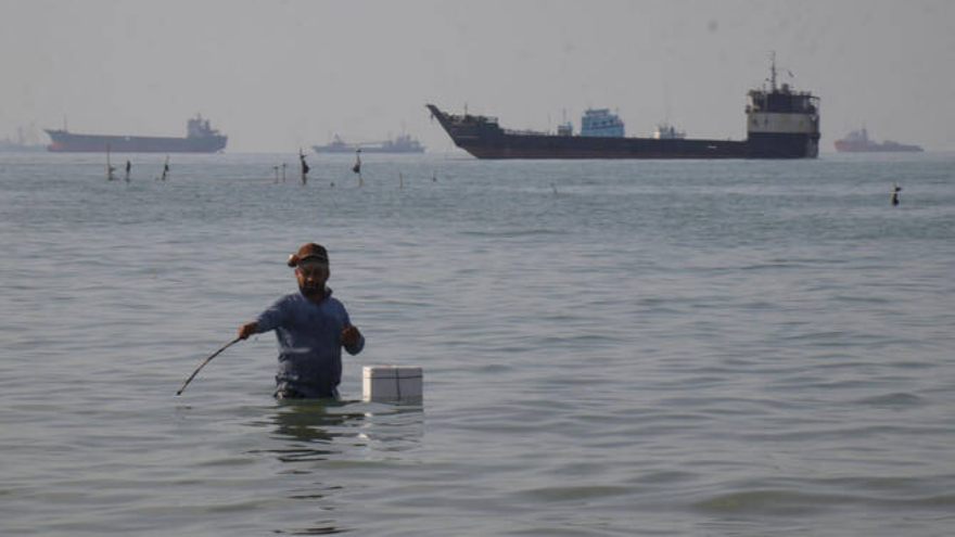 German FM, in call with Iranian counterpart, demands Hormuz reopening