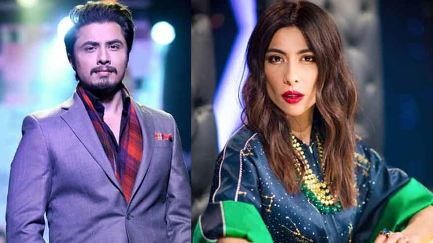 LHC to hear Meesha Shafi's appeal against Rs5m damages in Ali Zafar case