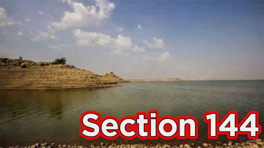 Section 144 imposed at Hub River after drowning incident