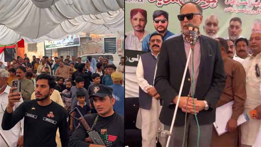 Ahsan stresses need for dialogue to eliminate hatred, violence