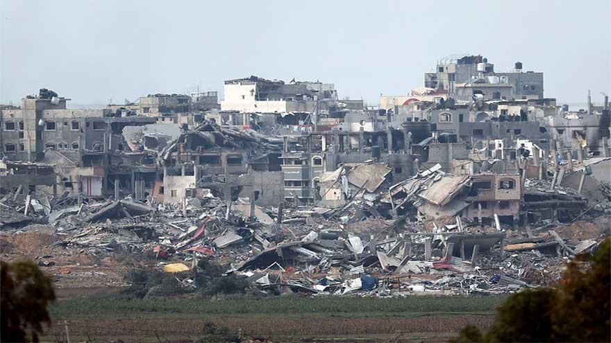 Israel threatens Gaza war resumption to force disarmament as 'truce' frays