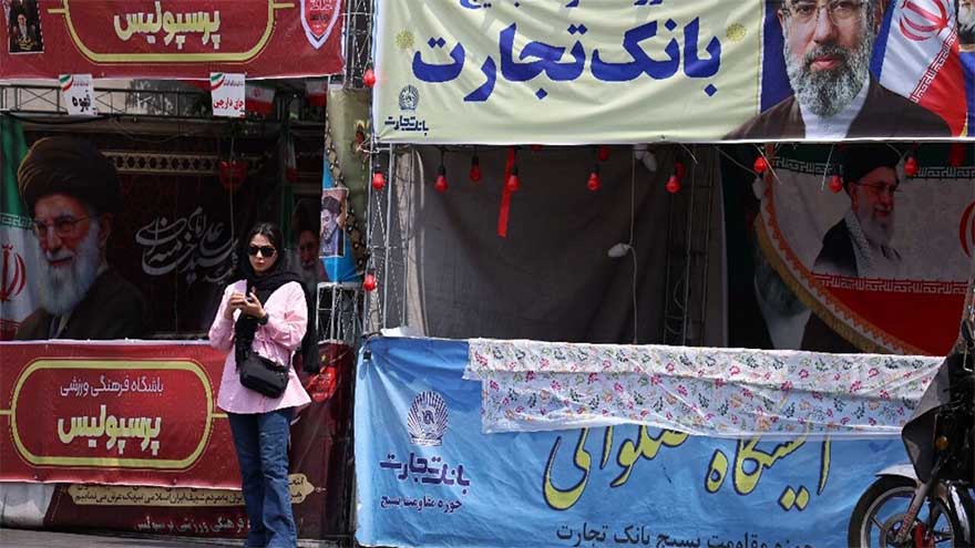 Iran weighs US response to peace plan after warning against military action