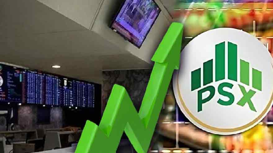 PSX opens week strong on Middle East peace hopes