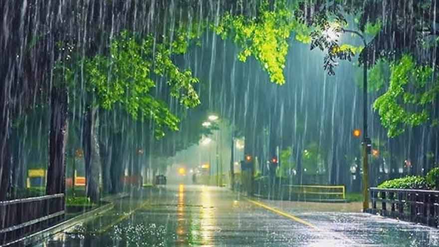 Hot weather continues in cities, thunderstorms expected in northern areas
