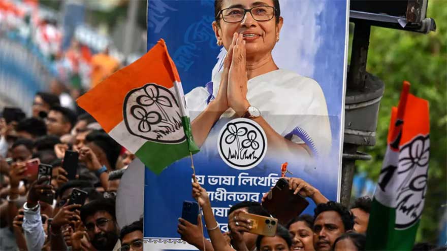 India's Modi faces key test as vote count underway