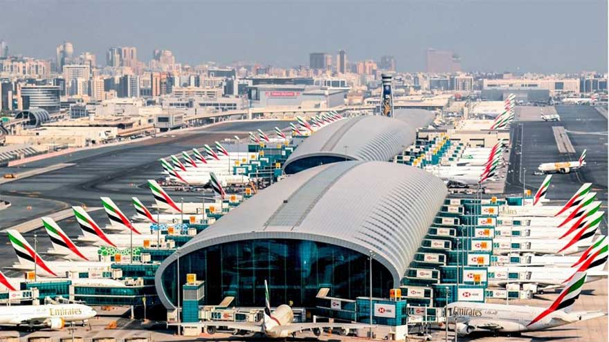Dubai airports fully restore operations as airspace restrictions lifted