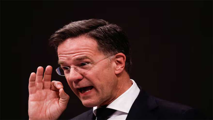 NATO's Rutte says Europeans have 'gotten message' from Trump