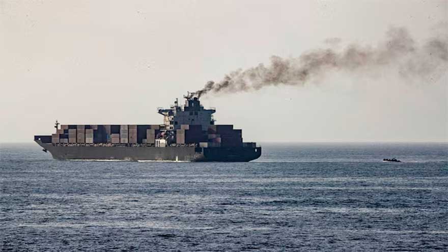 US evacuates 22 crew members on seized Iranian ship to Pakistan