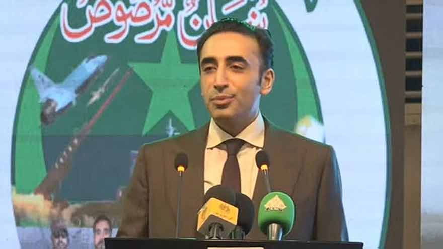 'Marka-e-Haq' a golden chapter in Pakistan's history: Bilawal Bhutto 