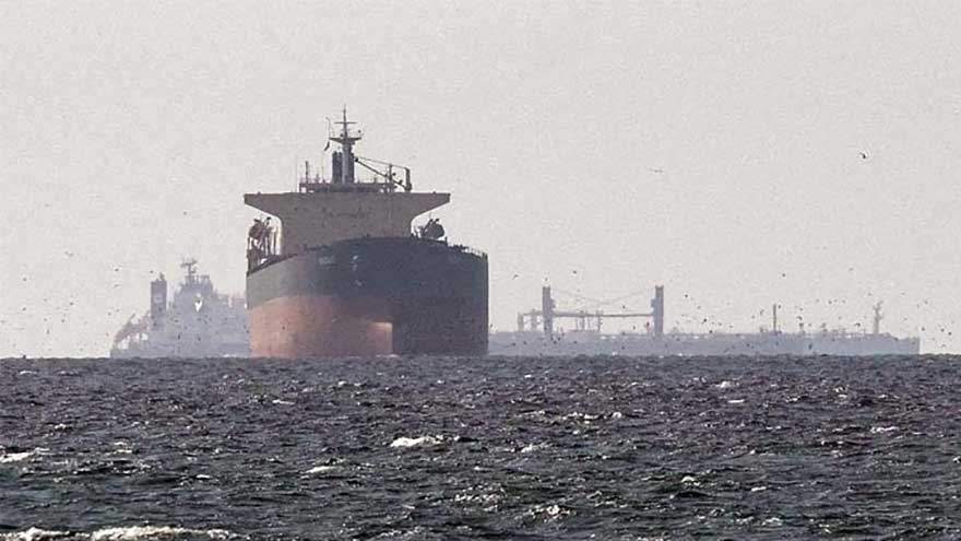Iran says it turns back US warship from Strait of Hormuz, US official denies missile strike