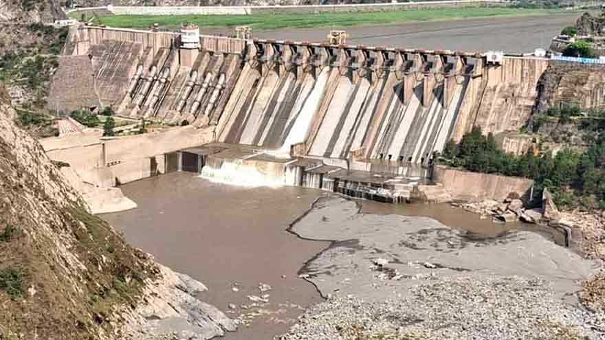 Pakistan seeks clarification from India over drop in Chenab River water flow