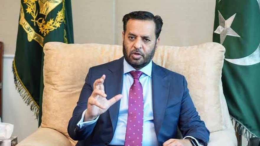Health Minister Mustafa Kamal vows local vaccine production