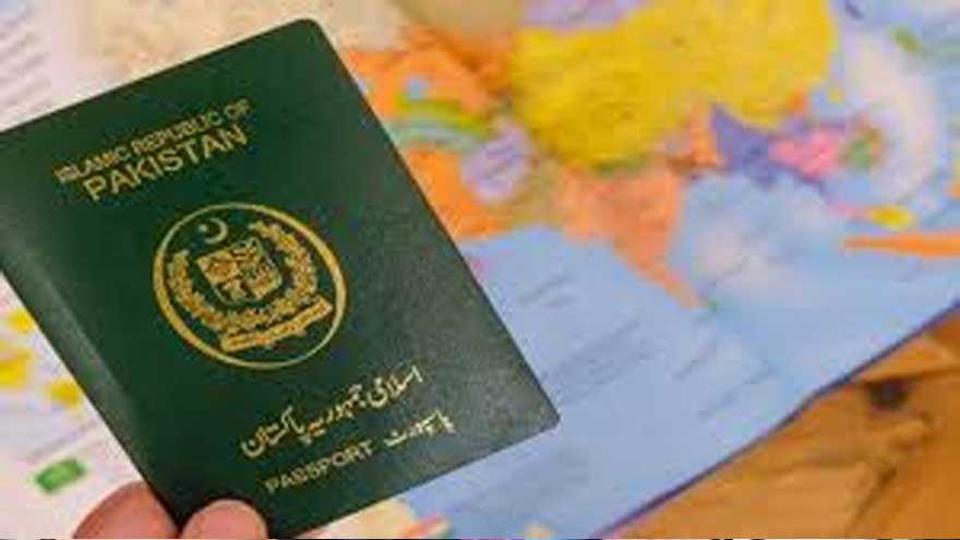 Henley Passport Index ranks Singapore top, Pakistan 98th globally