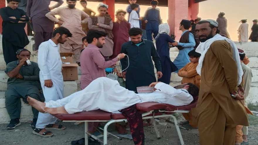 7 civilians injured as terror attack foiled in South Waziristan