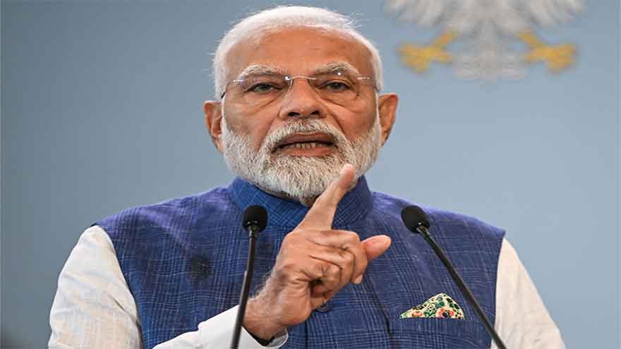 Modi's party takes control of India's West Bengal in key state election