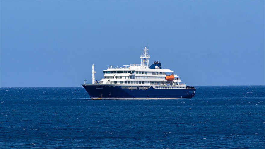 'Low' risk to public of hantavirus after cruise ship deaths, WHO says