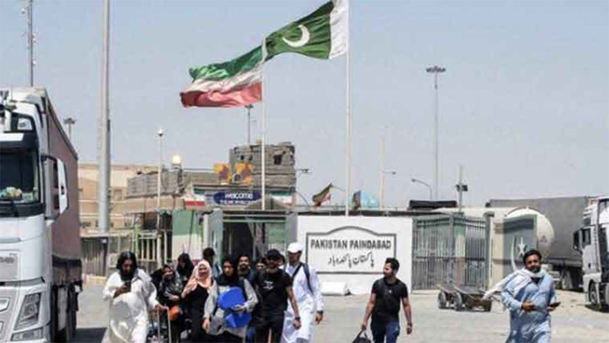 38 more Pakistanis return home from Iran
