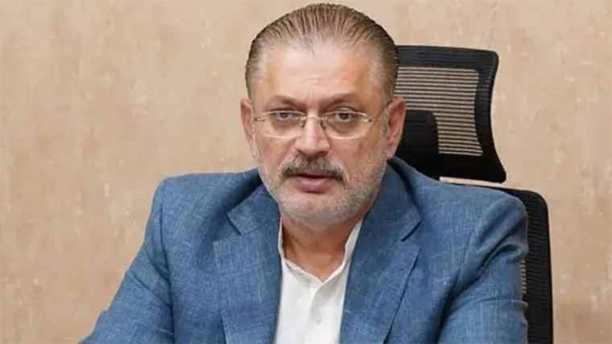 Sharjeel asks MQM-P to raise loadshedding issue in cabinet meetings
