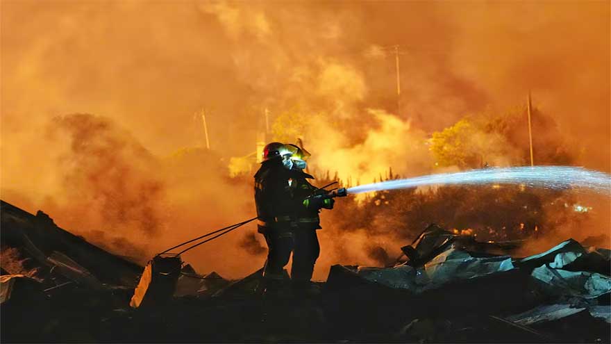 Blast at fireworks factory in China's Hunan kills 21, Xi calls for probe, state media says