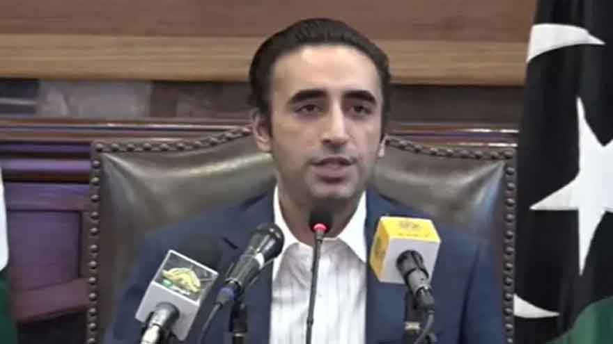 Diplomacy only path to peace in region, says Bilawal Bhutto