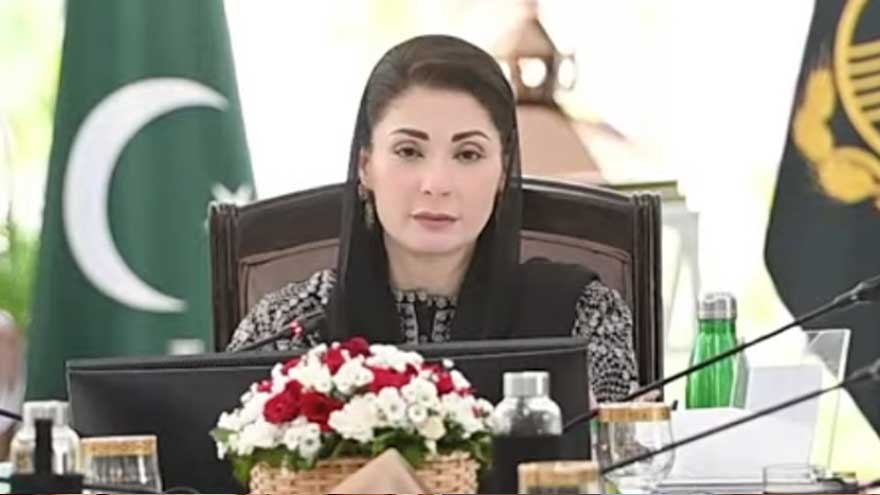 CM Maryam Nawaz warns against corruption in Suthra Punjab programme
