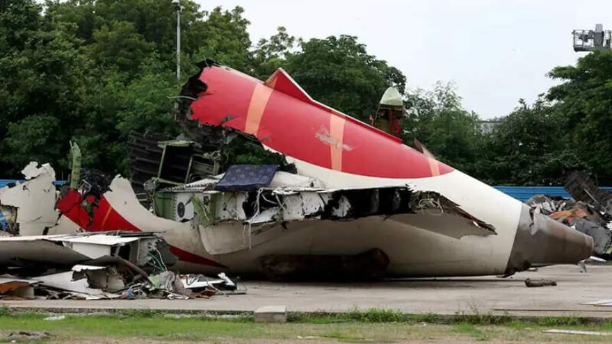 Indian pilots demand further probe of last year's Air India crash