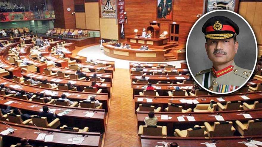 Sindh Assembly resolution seeks Nobel Peace Prize for Field Marshal Asim Munir