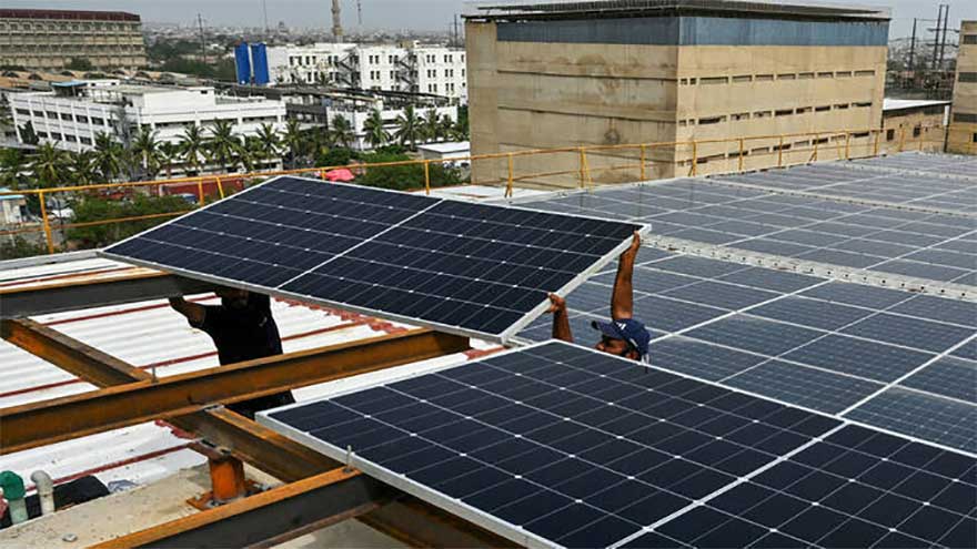 PM Shehbaz pushes renewables, orders crackdown on power theft