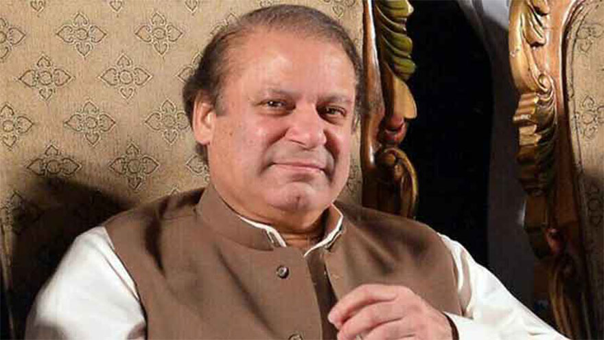 Nawaz Sharif summons AJK Parliamentary Board meeting on May 8