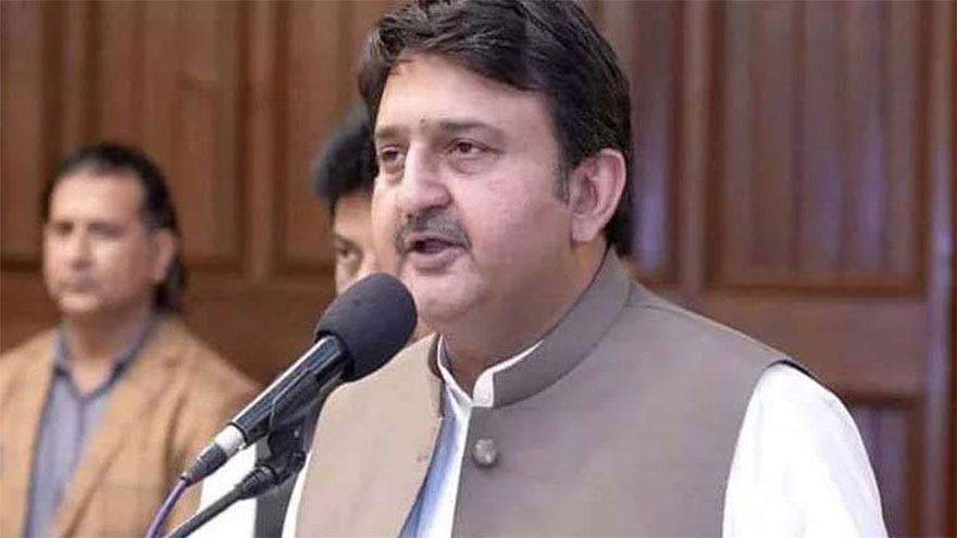 Success in Marka-e-Haq lifts Pakistan's global stature: Malik Ahmed Khan