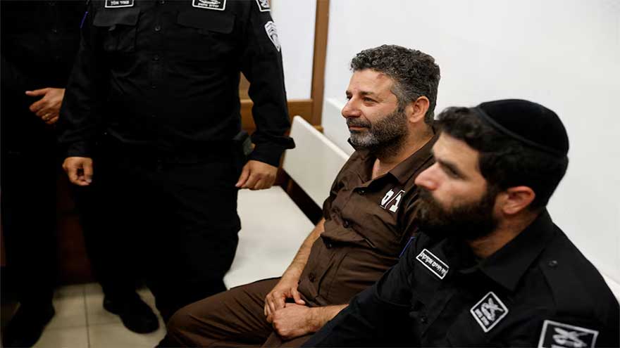 Israeli court extends detention of two Gaza flotilla activists until May 10