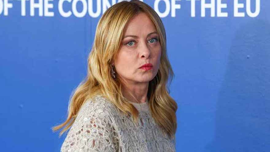 Italy's Meloni warns over AI deepfakes after false photos circulate