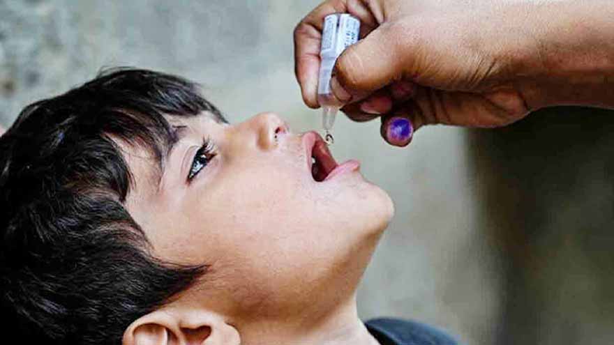 Nationwide anti-polio drive to start on May 18