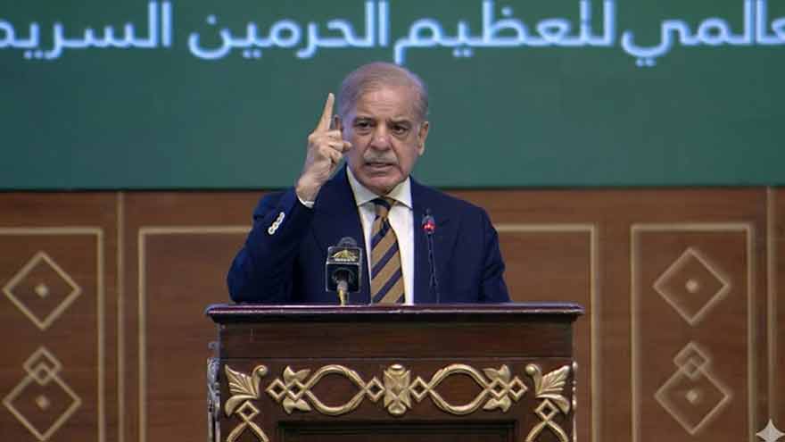 Iran-US talks may soon pave way for lasting peace: PM Shehbaz