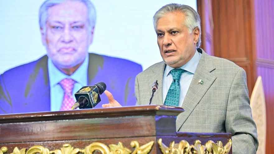Pakistan mediated first ever direct US-Iran talks in 47 years, says Ishaq Dar