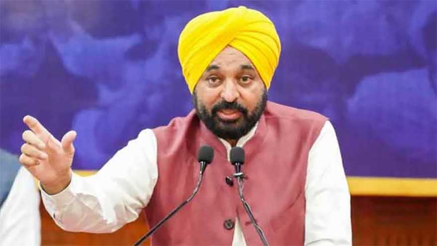 Indian Punjab CM says BJP behind recent blasts in province