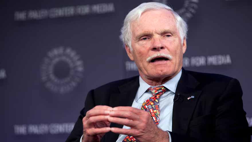 Ted Turner, outspoken founder of CNN, dies at 87