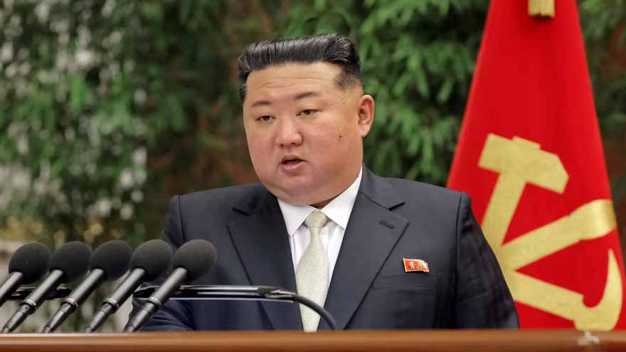 North Korea not bound to any treaty on non-proliferation of nuclear weapons, KCNA reports