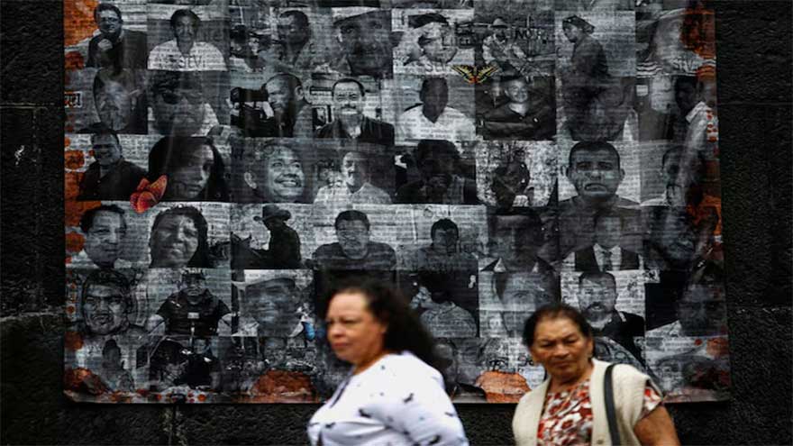 Murders of Mexican journalists nearly double in 2025, advocacy group says