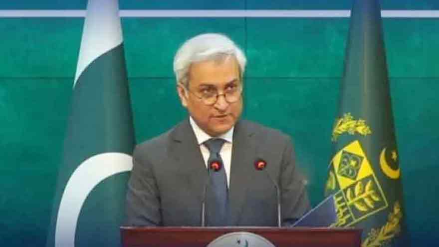 US-Iran peace deal expected soon, FO spokesperson says