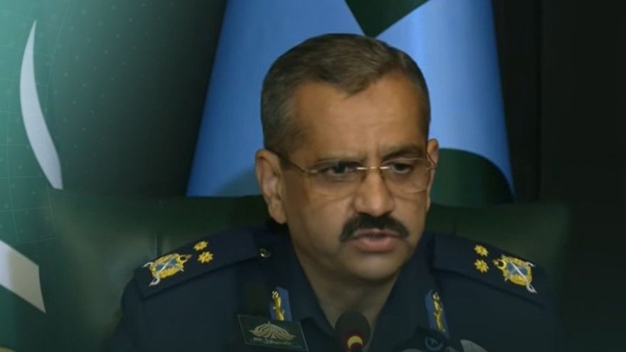 '8-0': PAF says four Rafales among eight Indian jets destroyed during Operation Bunyan-un-Marsoos