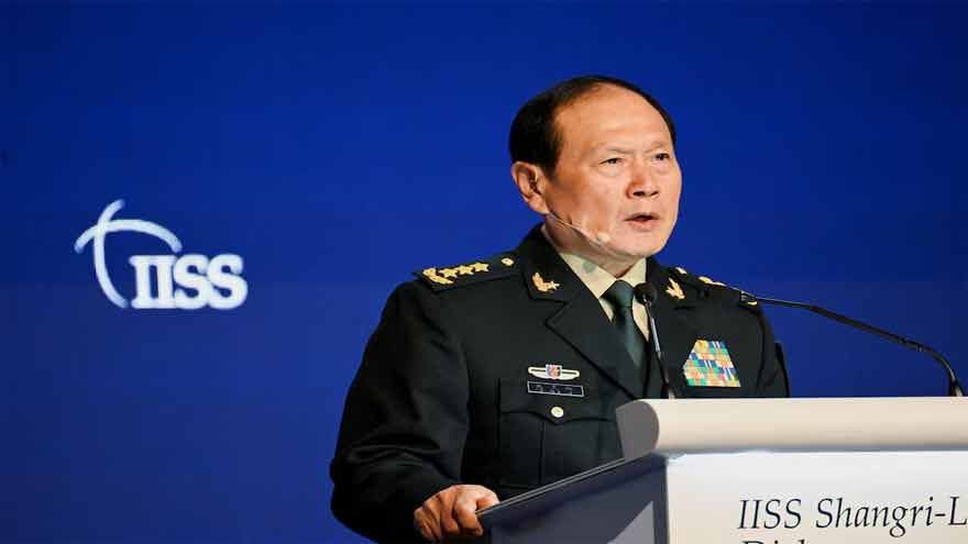 China sentences former defence ministers to death with reprieve