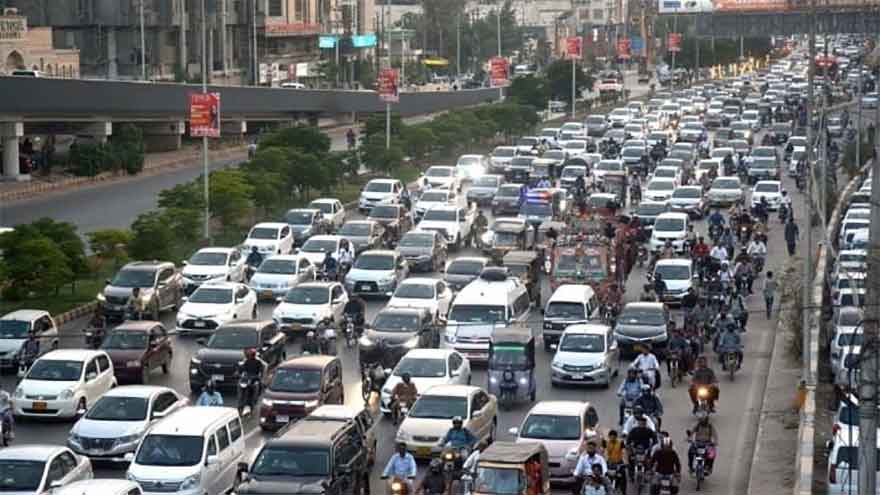  Traffic penalties ceased as Punjab governor signs amended motor vehicle bill
