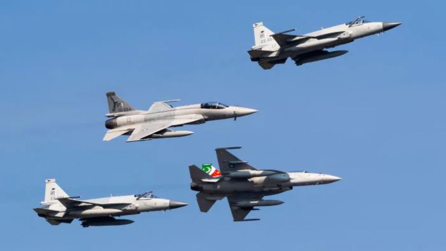 PAF announces next-generation stealth aircraft plans, JF-17 upgrades and missile integration