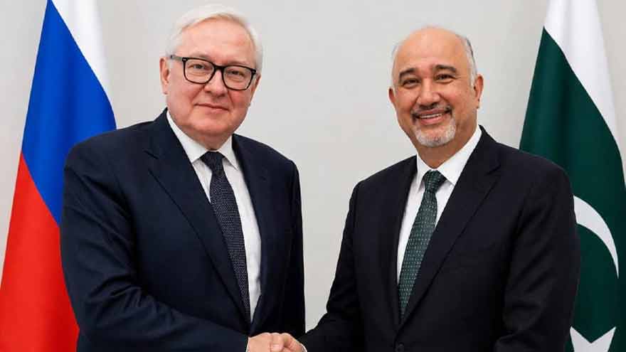 Russia backs Pakistan's diplomatic efforts to ease Iran-US tensions