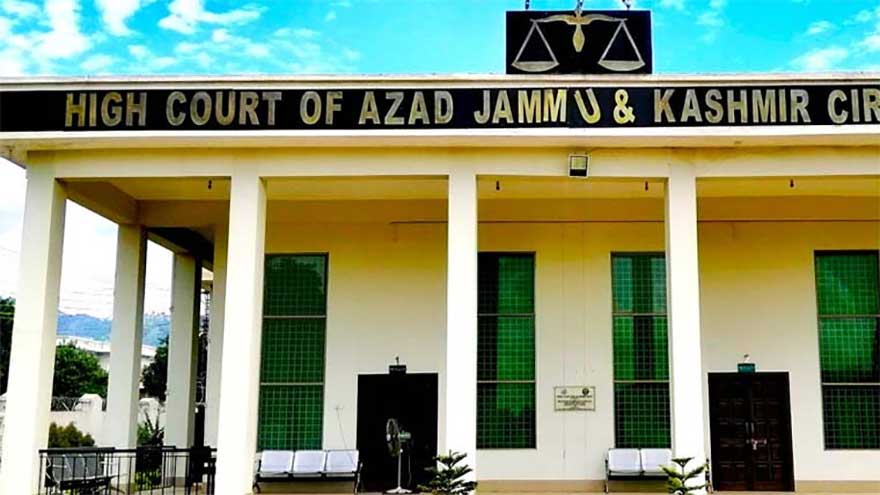 AJK High Court stays implementation of point of sale system on hotels, guesthouses