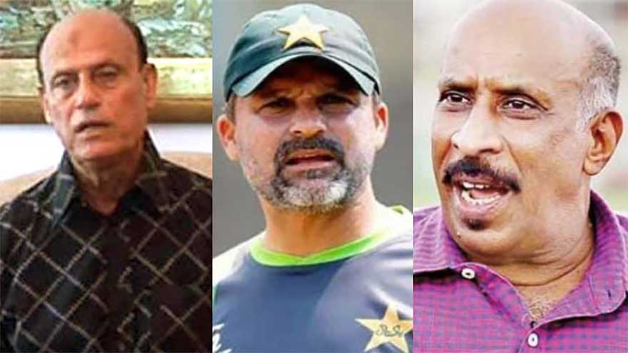Former national sportsmen pay tribute to armed forces